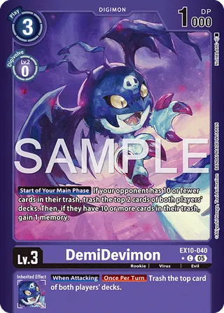 DemiDevimon