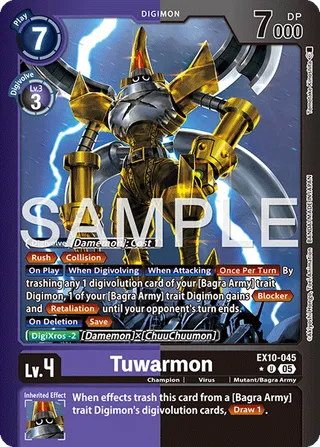 Tuwarmon