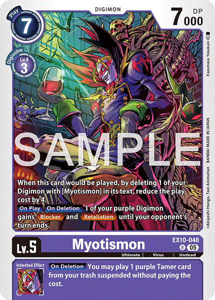 Myotismon