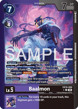 Baalmon