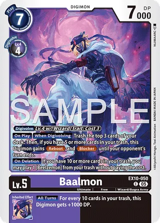 Baalmon