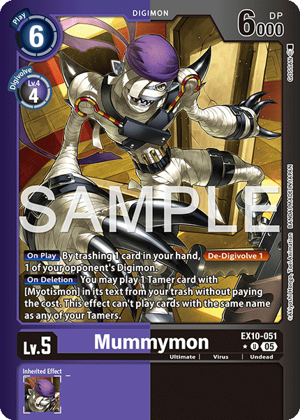 Mummymon