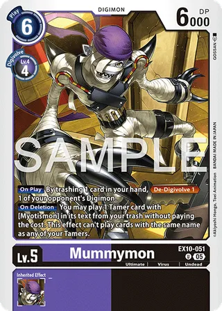 Mummymon