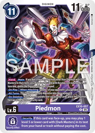 Piedmon