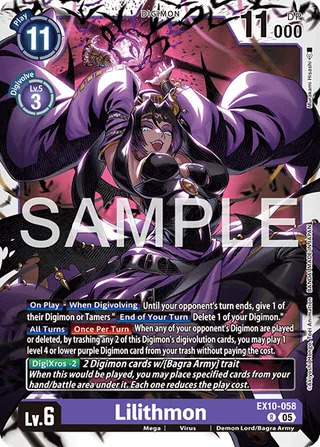 Lilithmon