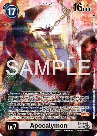 Apocalymon