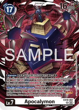 Apocalymon