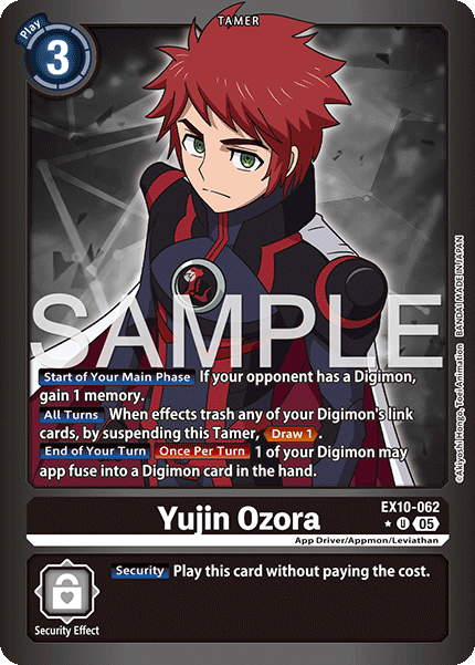 Yujin Ozora
