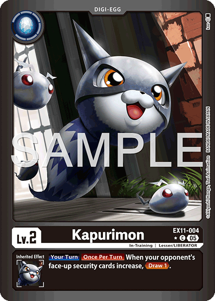 Kapurimon