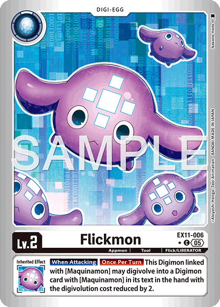 Flickmon