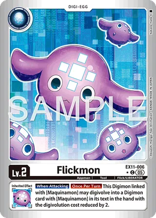 Flickmon