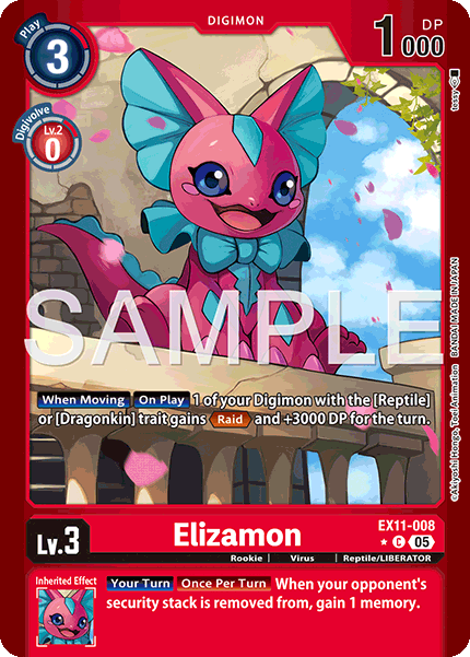 Elizamon