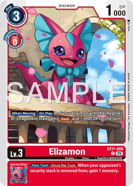 Elizamon