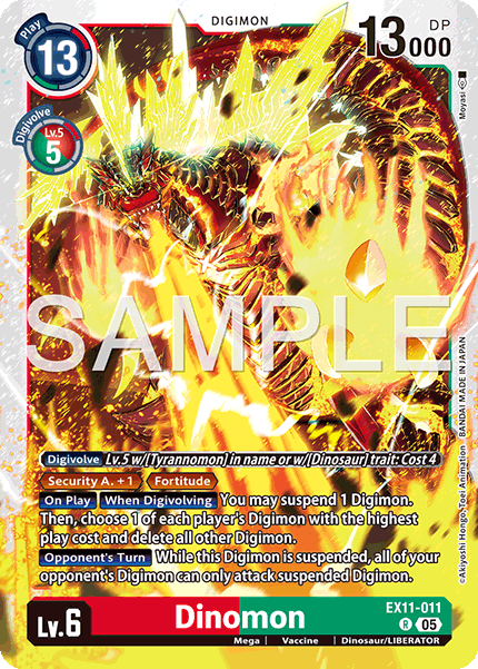 Dinomon
