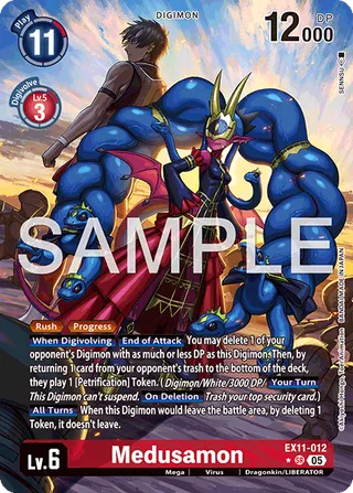 Dawn of Liberator [EX-11]