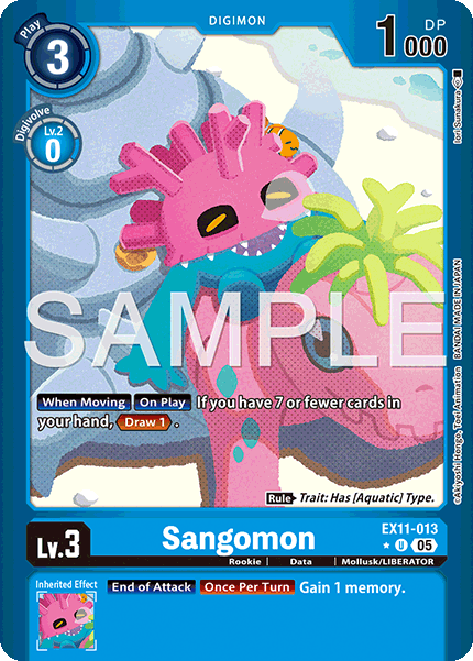Sangomon