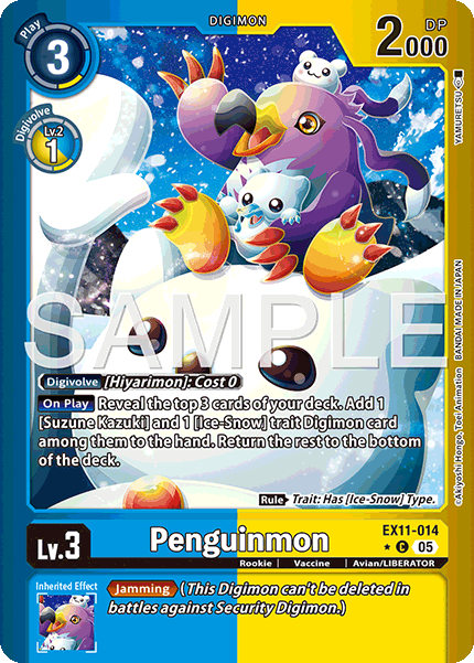 Penguinmon
