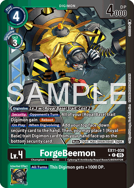 ForgeBeemon