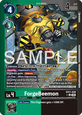 ForgeBeemon