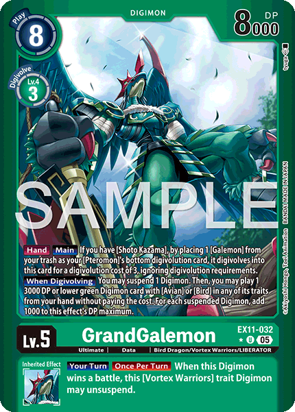 GrandGalemon