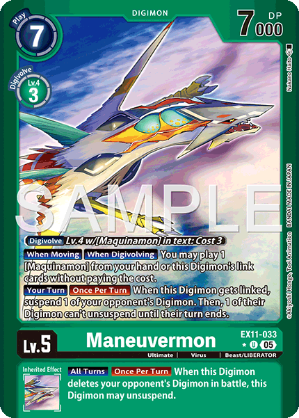 Maneuvermon