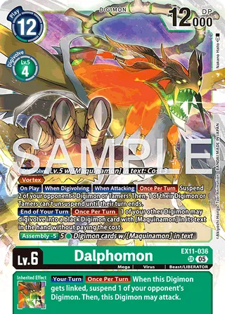 Dalphomon