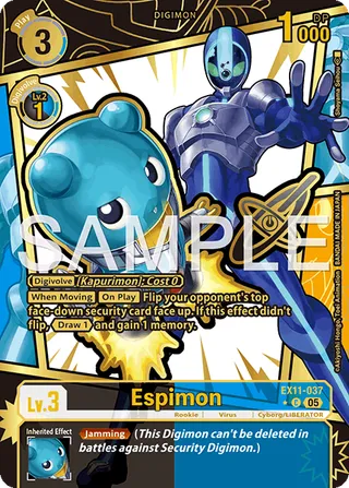 Dawn of Liberator [EX-11]
