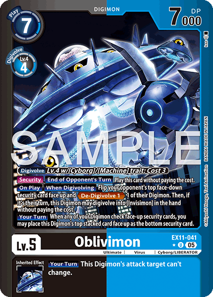 Oblivimon