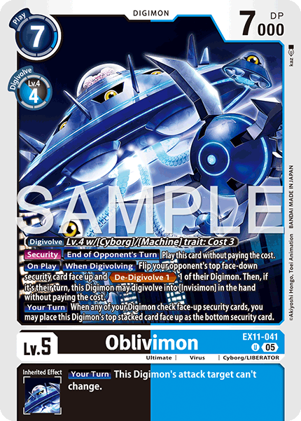Oblivimon
