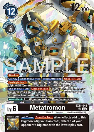 Metatromon