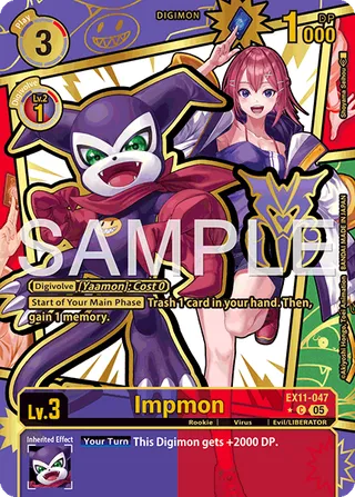 Impmon