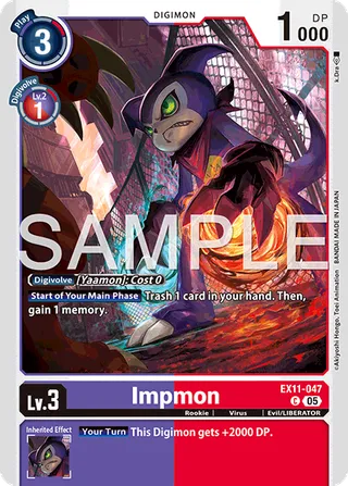 Impmon
