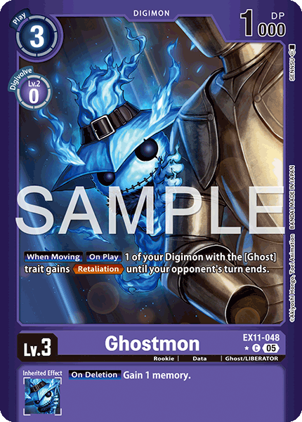 Ghostmon