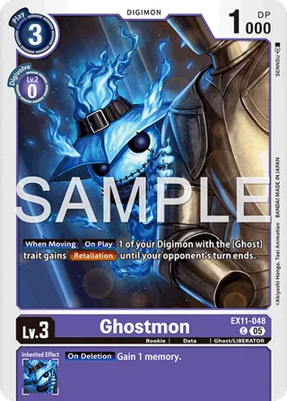 Ghostmon