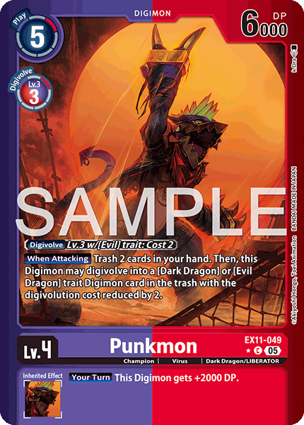 Punkmon