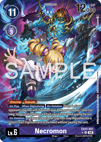Necromon