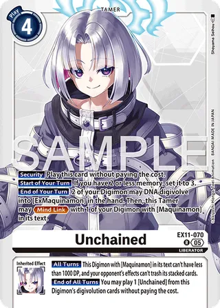 Unchained
