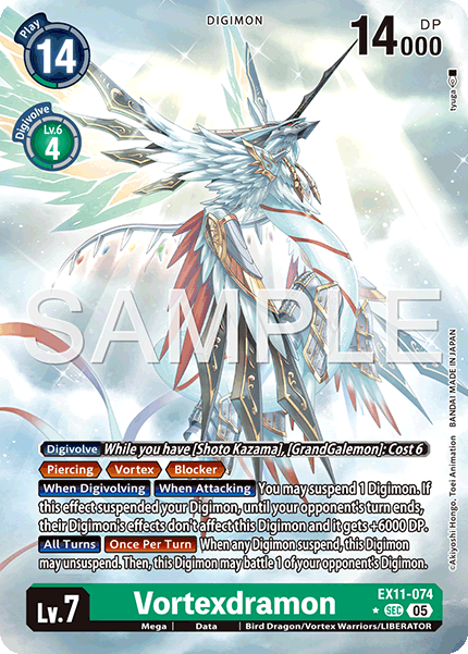 Vortexdramon