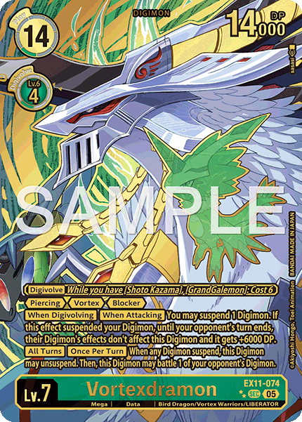 Vortexdramon
