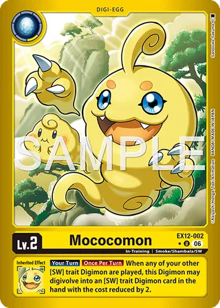 Mococomon