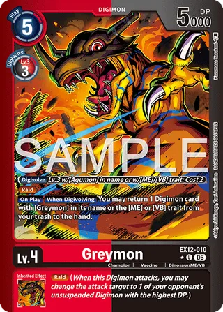 Greymon