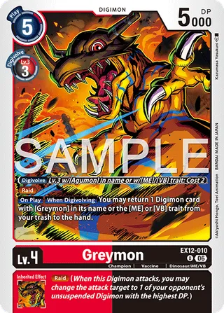 Greymon