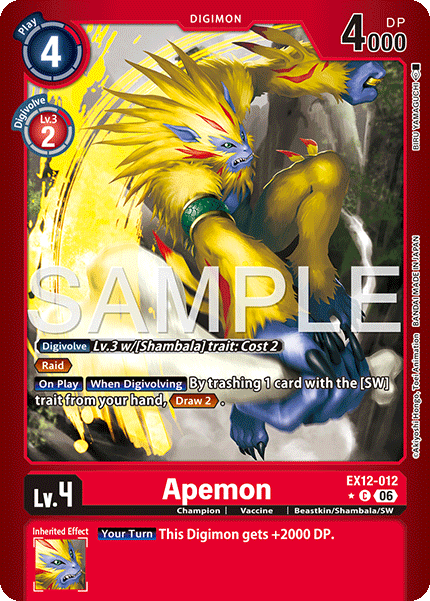 Apemon