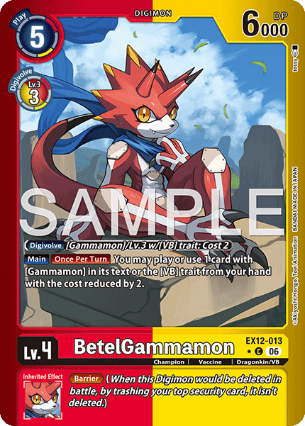 BetelGammamon