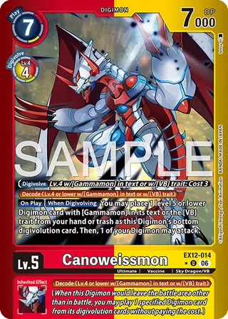 Canoweissmon