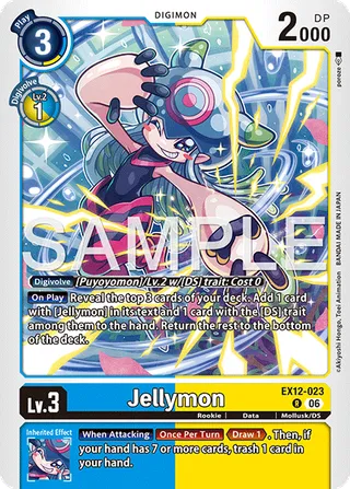 Jellymon