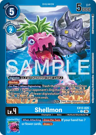 Shellmon