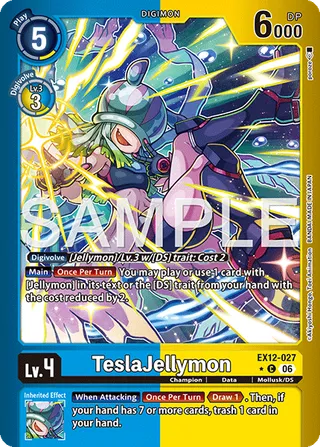 TeslaJellymon