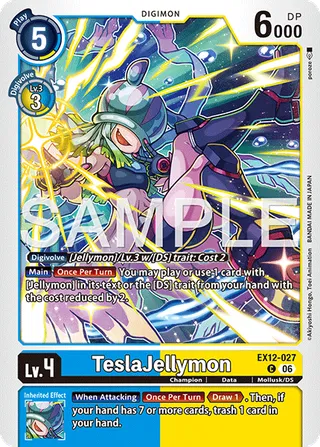 TeslaJellymon
