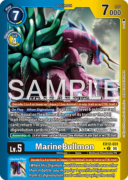 MarineBullmon